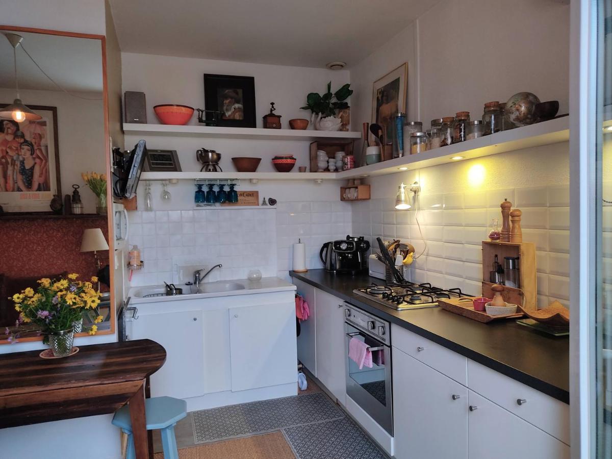 Joli Nid Au Coeur De Ville Sète Exterior foto