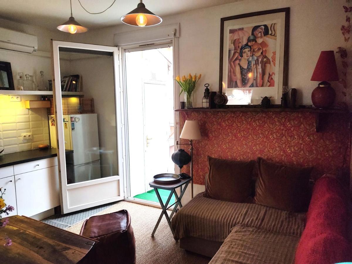 Joli Nid Au Coeur De Ville Sète Exterior foto